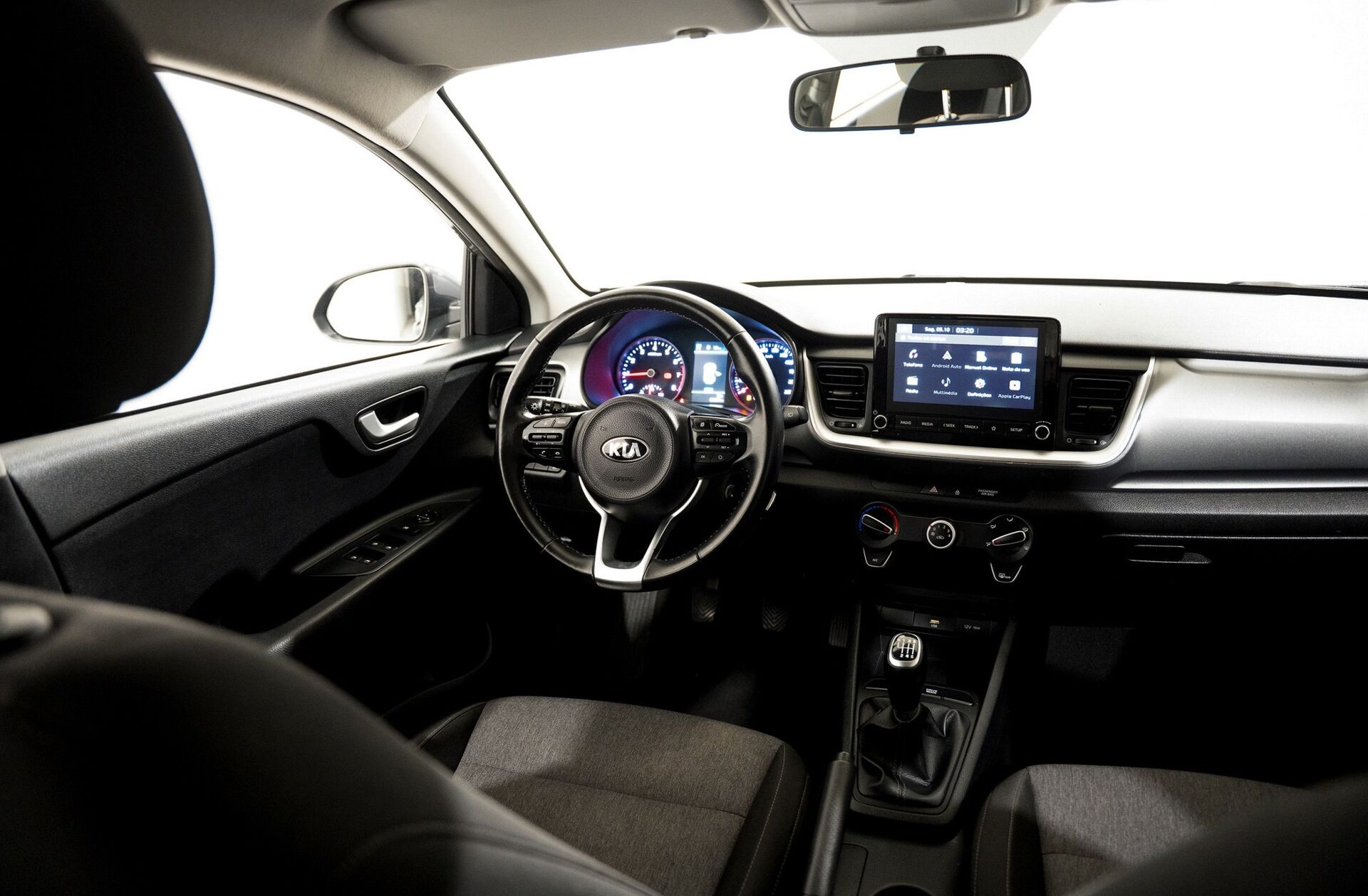 KIA Stonic 1.0 T-GDi Drive