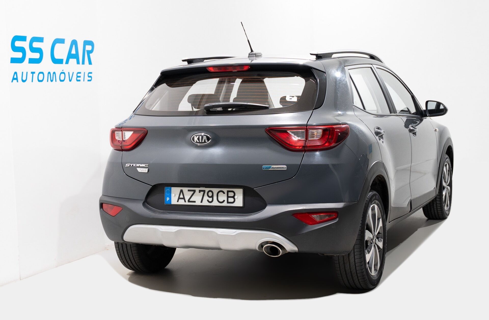 KIA Stonic 1.0 T-GDi Drive