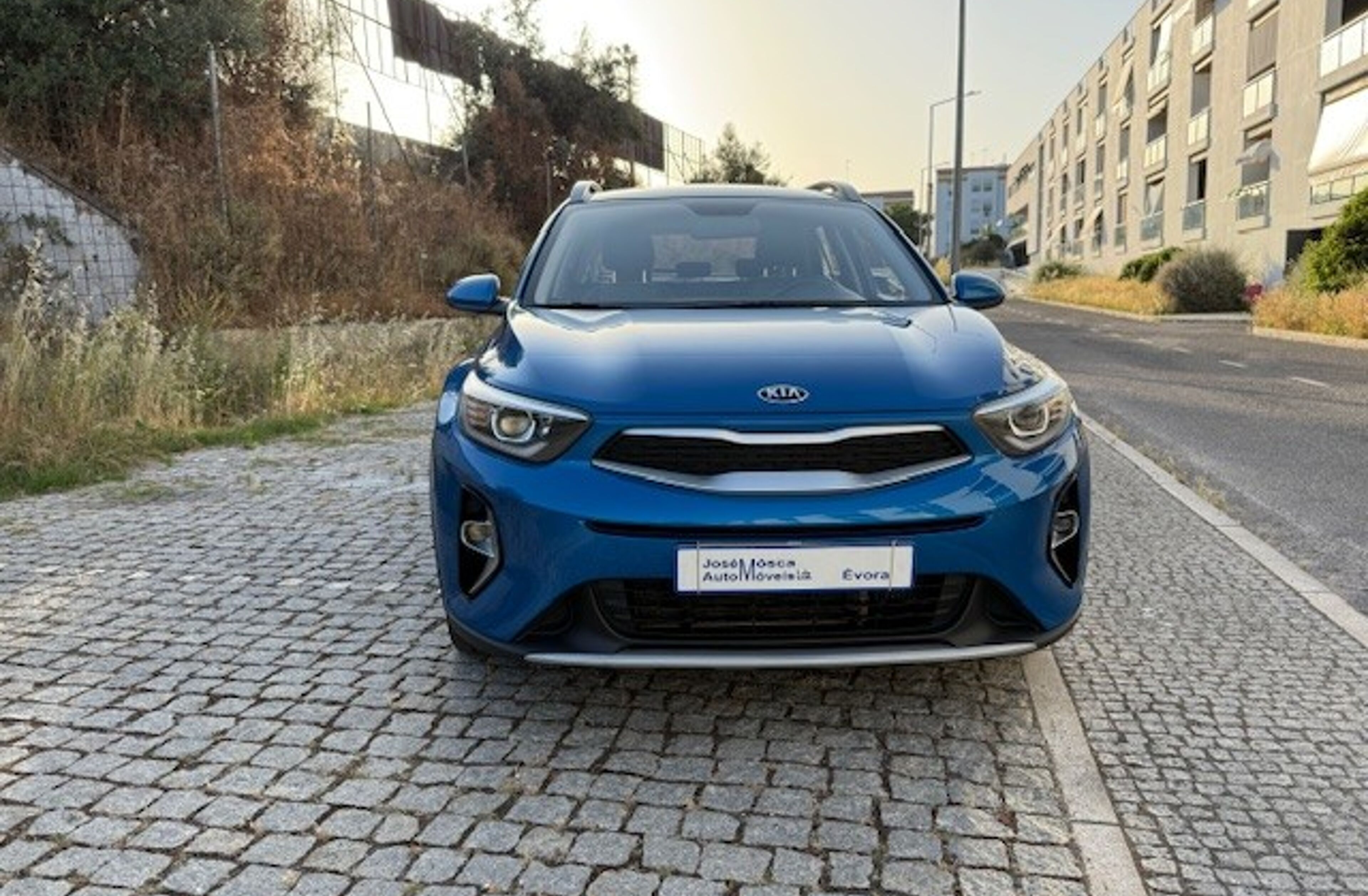 KIA Stonic 1.0 T-GDi Drive