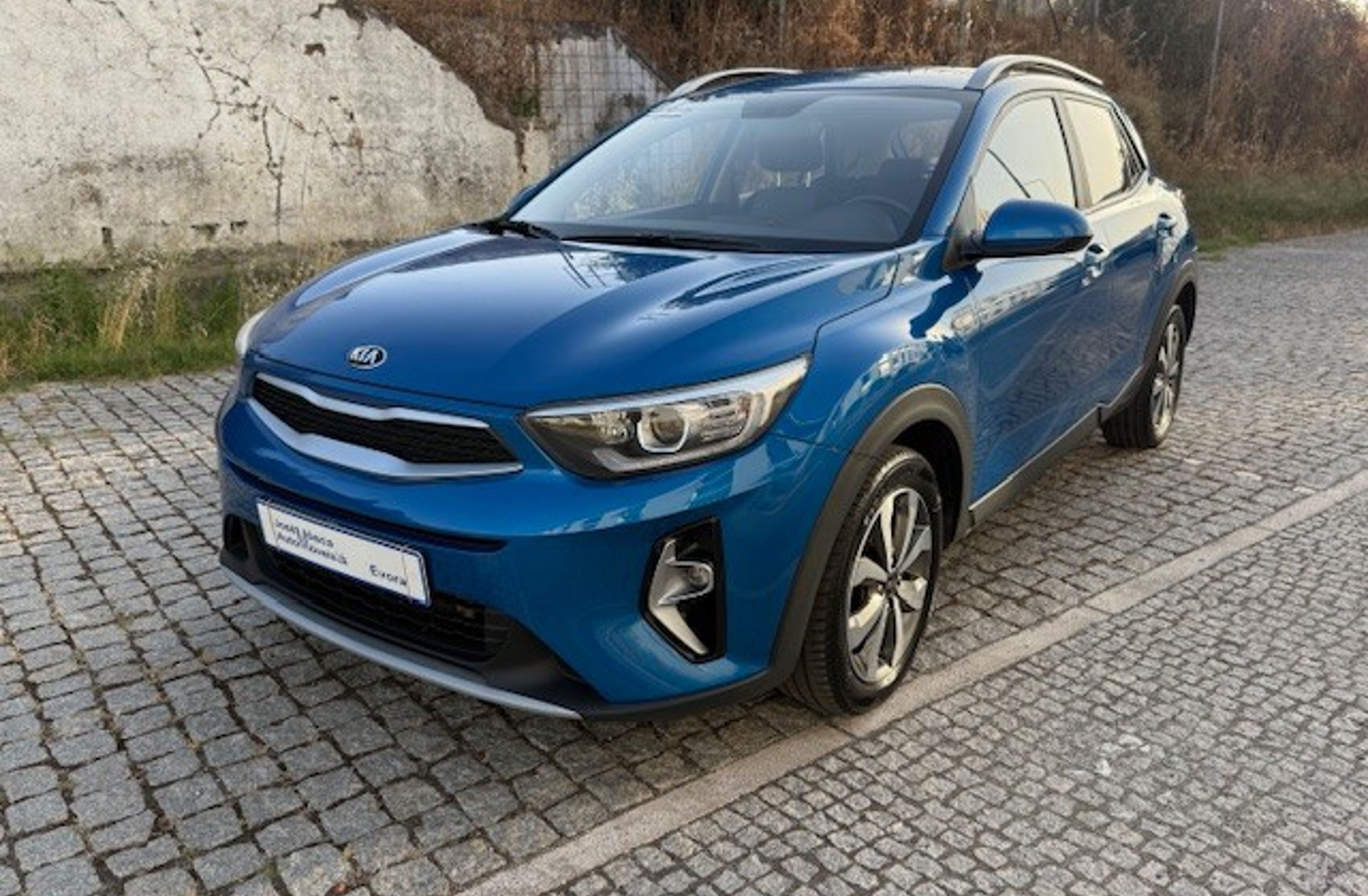 KIA Stonic 1.0 T-GDi Drive