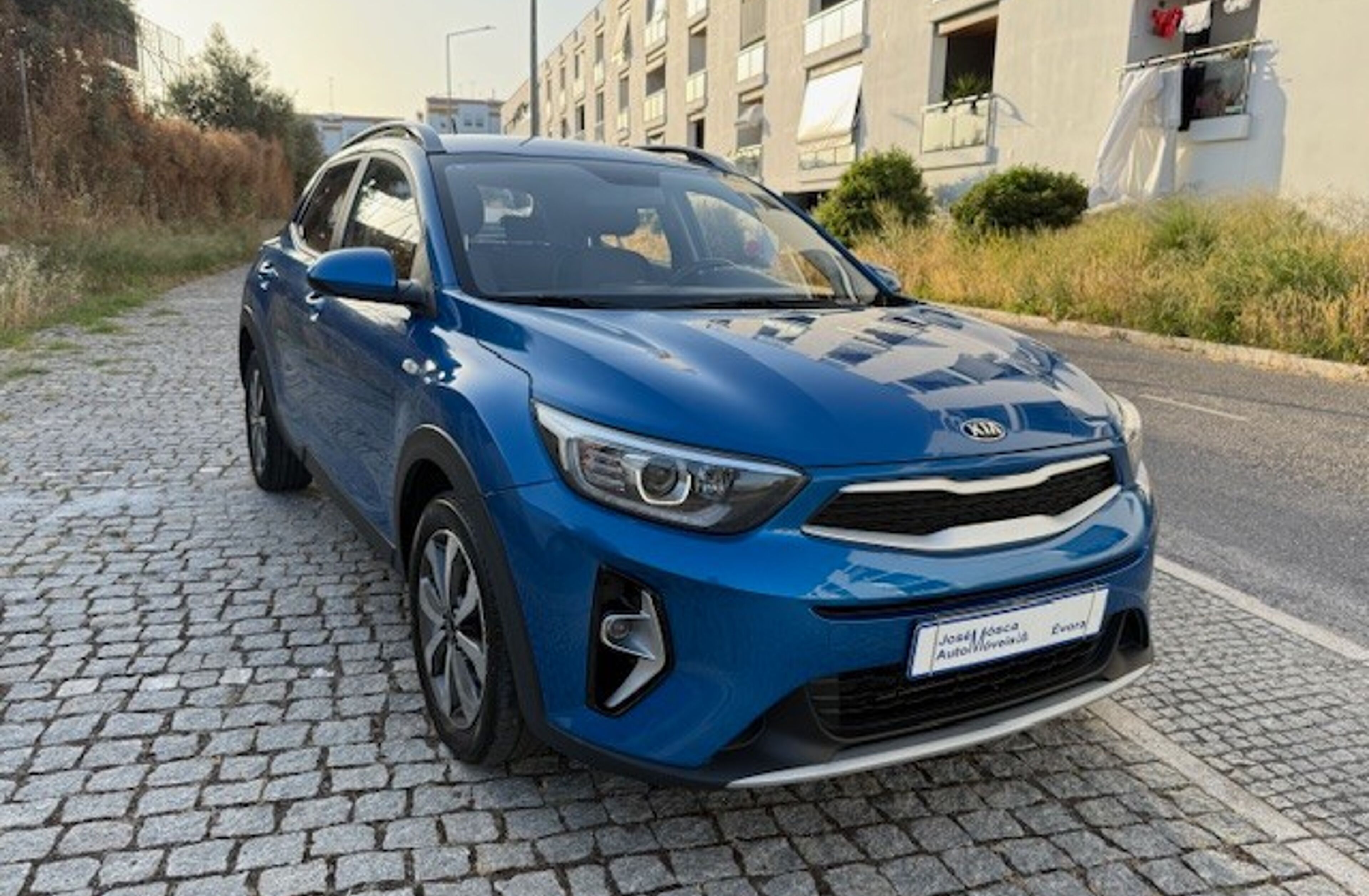 KIA Stonic 1.0 T-GDi Drive