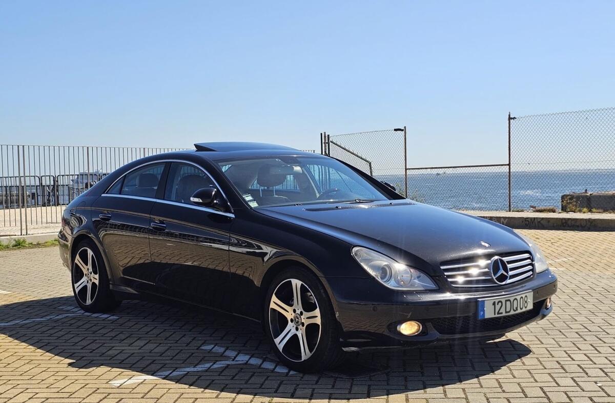 MERCEDES Classe CLS CLS 320 CDi