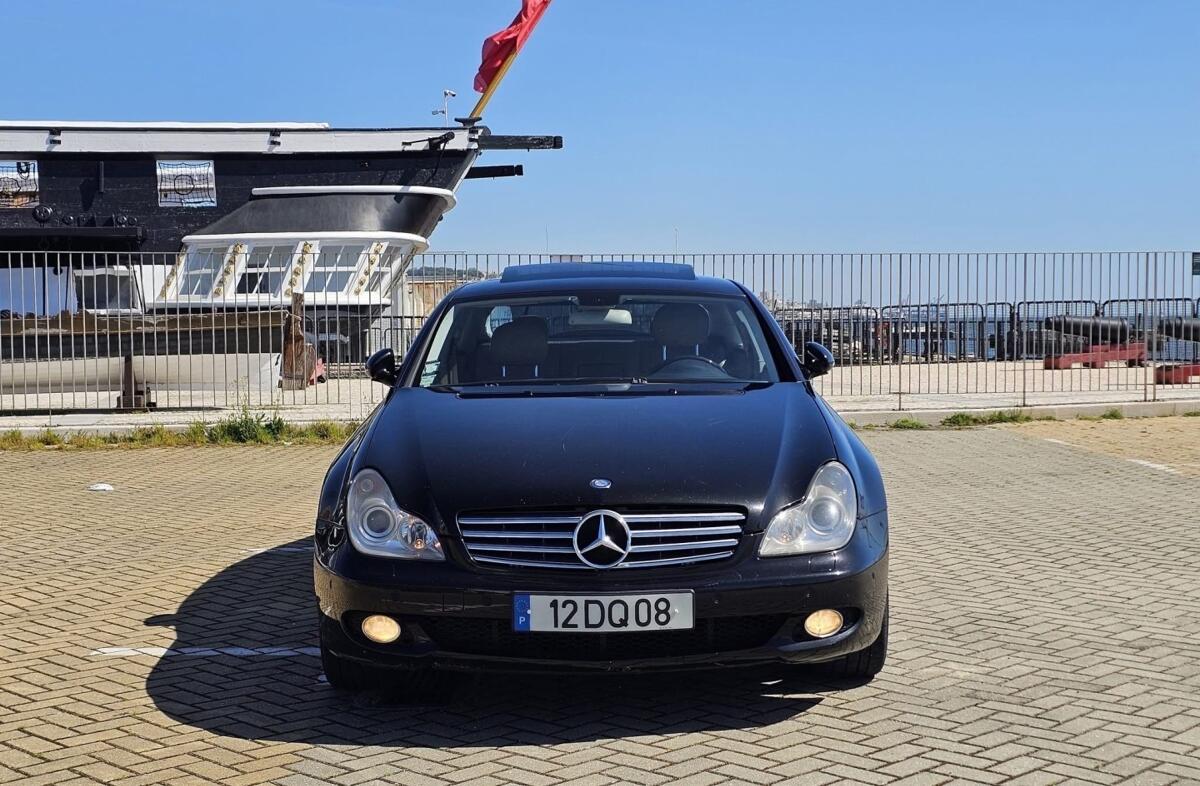 MERCEDES Classe CLS CLS 320 CDi