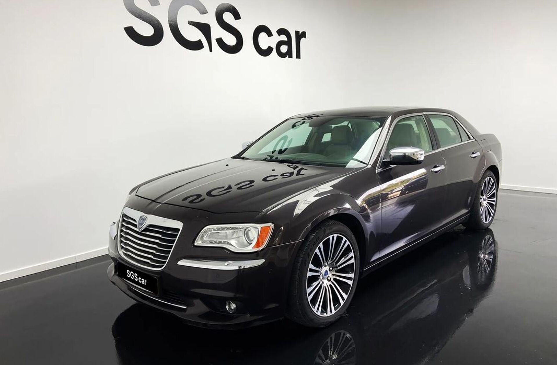 LANCIA Thema 3.0 V6 M-Jet Executive