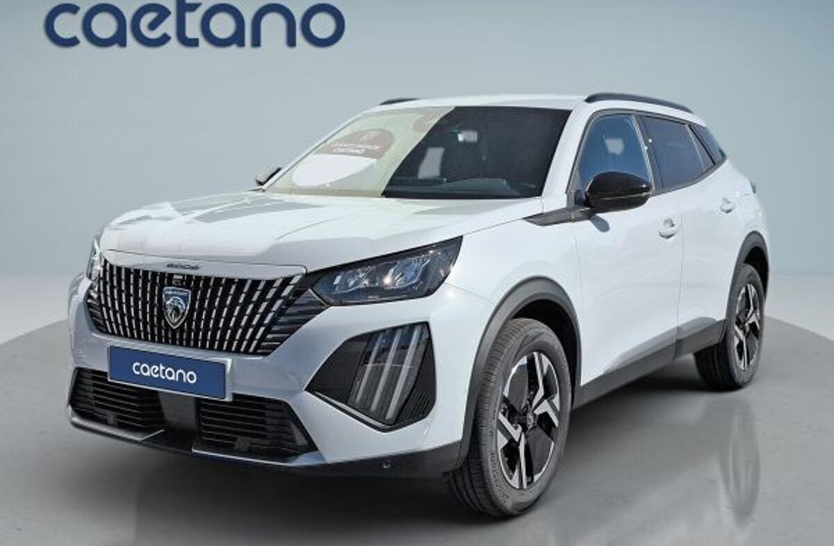 PEUGEOT 2008 1.2 Hybrid Allure e-DCS6