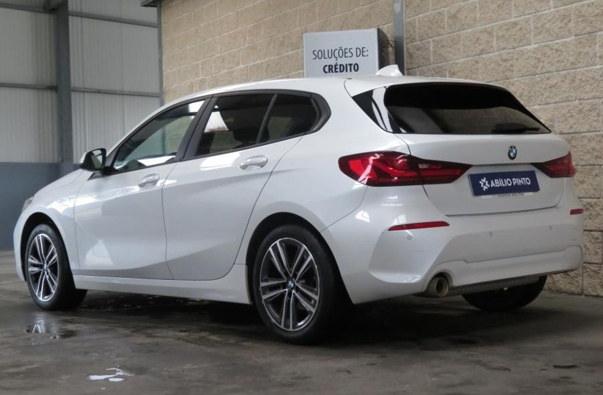 BMW Serie-1 116 i Advantage