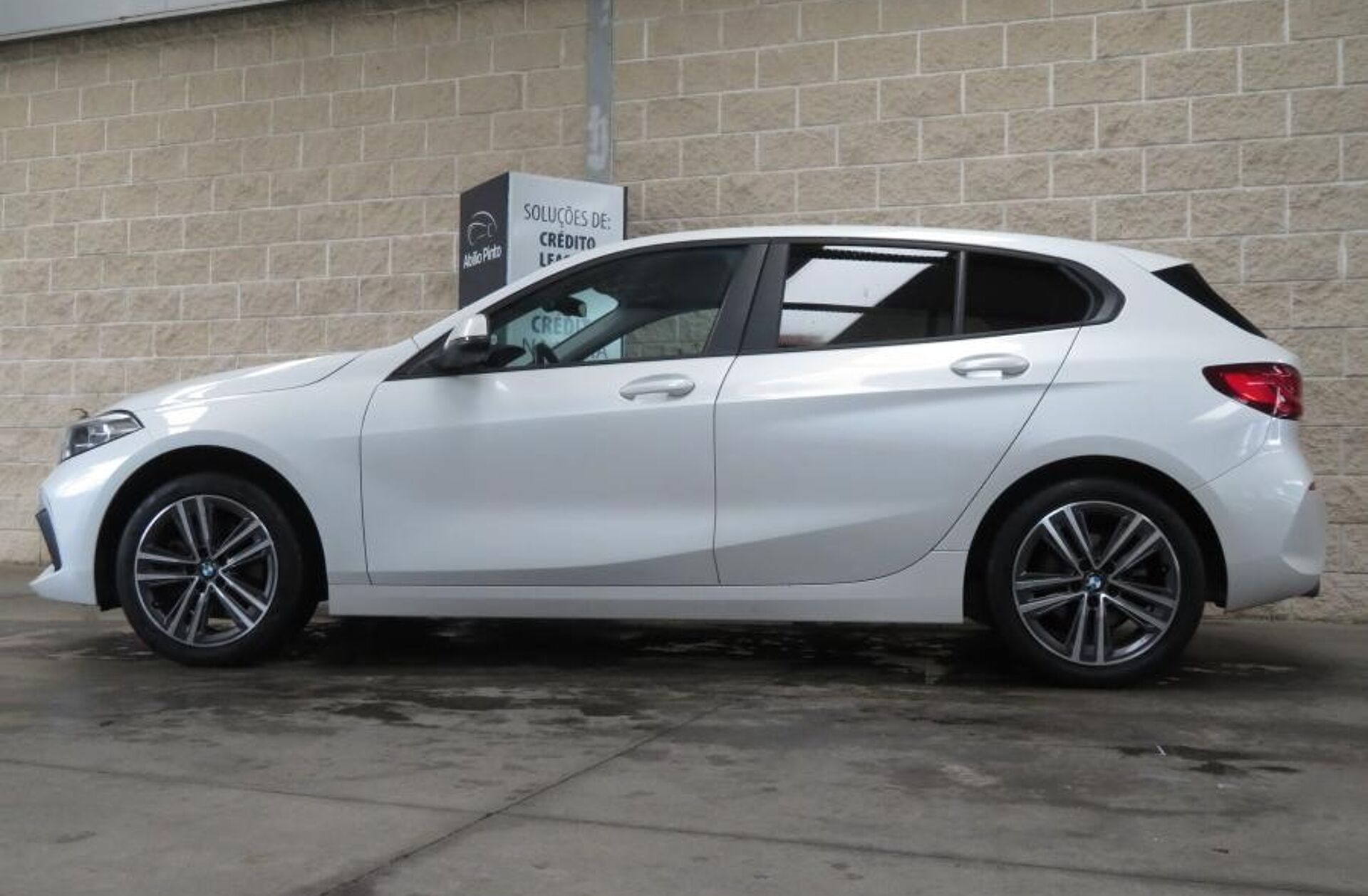 BMW Serie-1 116 i Advantage