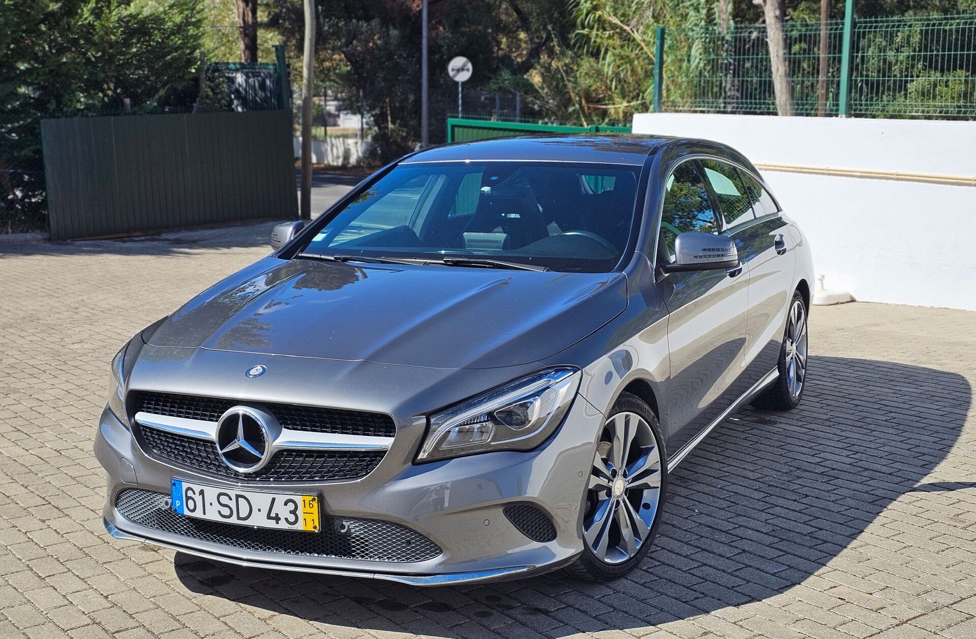 MERCEDES Classe CLA CLA 180 d Urban Aut.