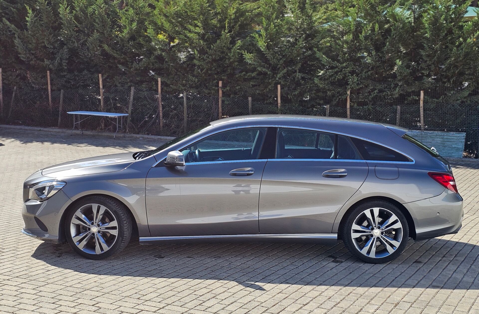 MERCEDES Classe CLA CLA 180 d Urban Aut.