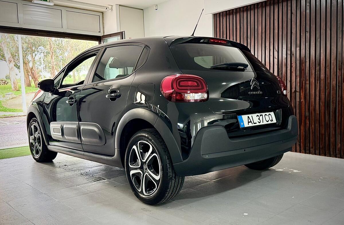 CITROEN C3 1.5 BlueHDi Shine