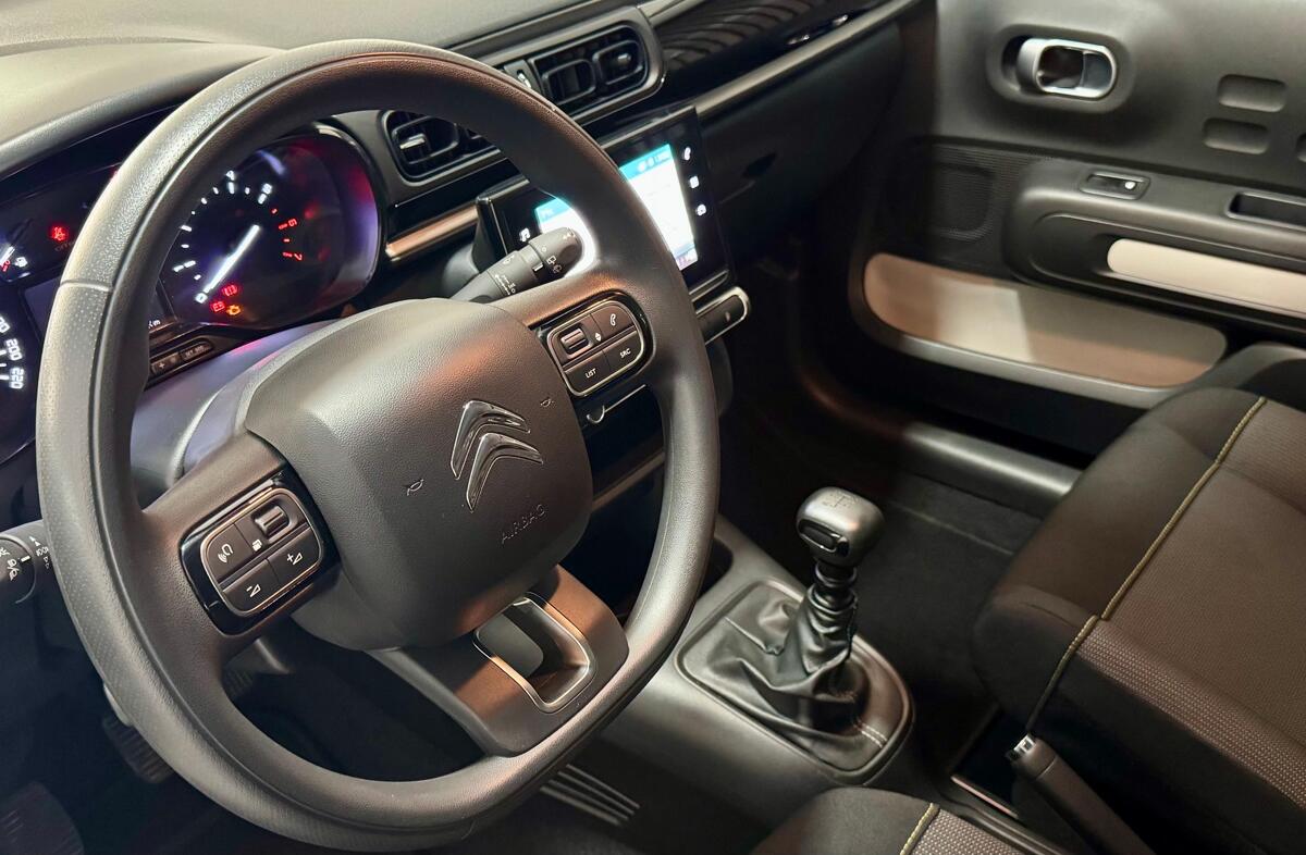 CITROEN C3 1.5 BlueHDi Shine