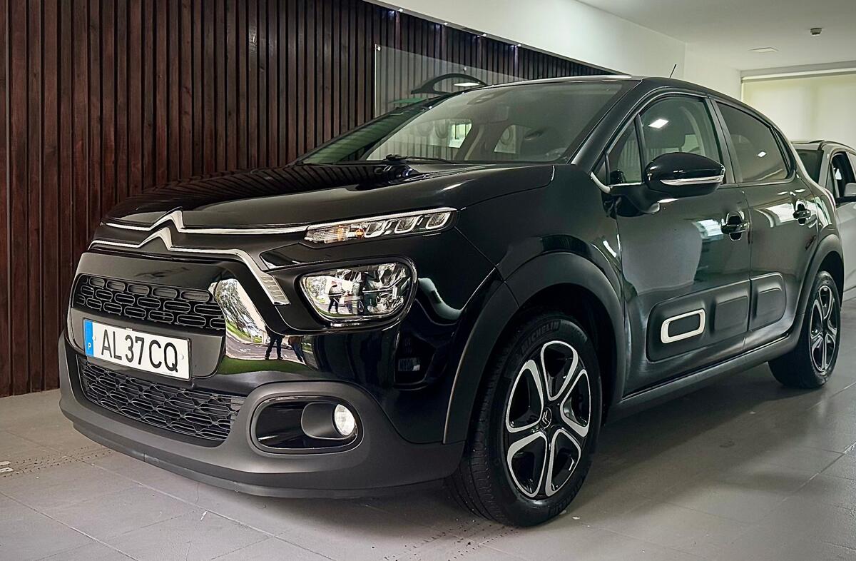 CITROEN C3 1.5 BlueHDi Shine