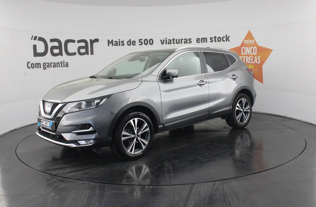 NISSAN Qashqai 1.5 dCi Acenta