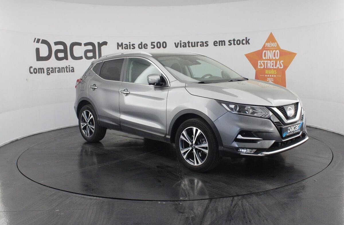 NISSAN Qashqai 1.5 dCi Acenta