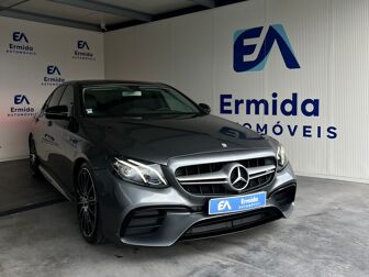 MERCEDES Classe E E 200 d AMG Line