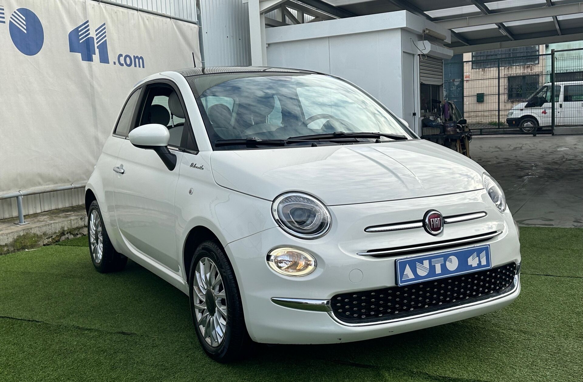 FIAT 500 1.0 Hybrid Dolcevita