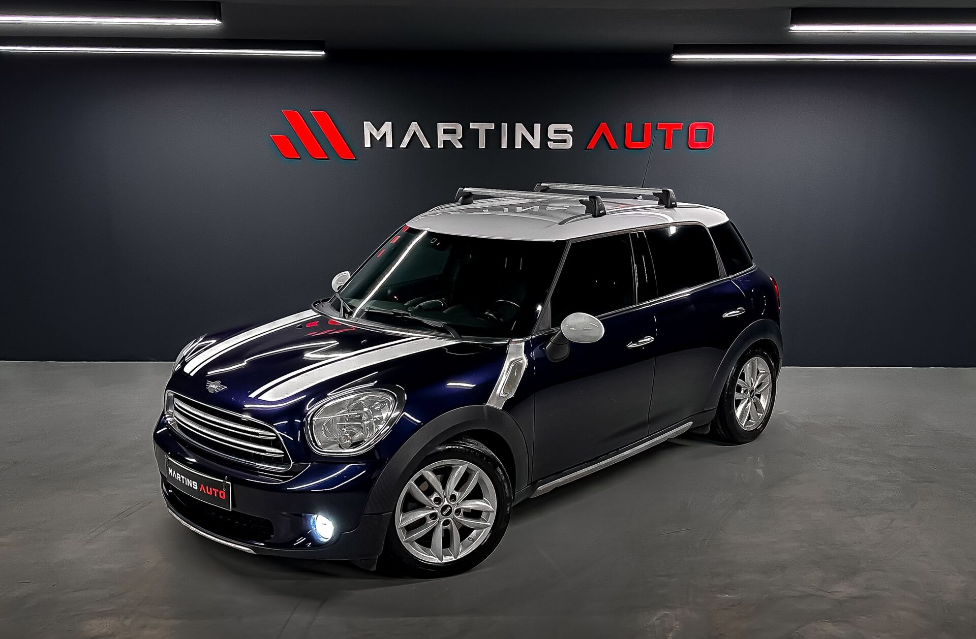 MINI Mini Countryman Mini Cooper D