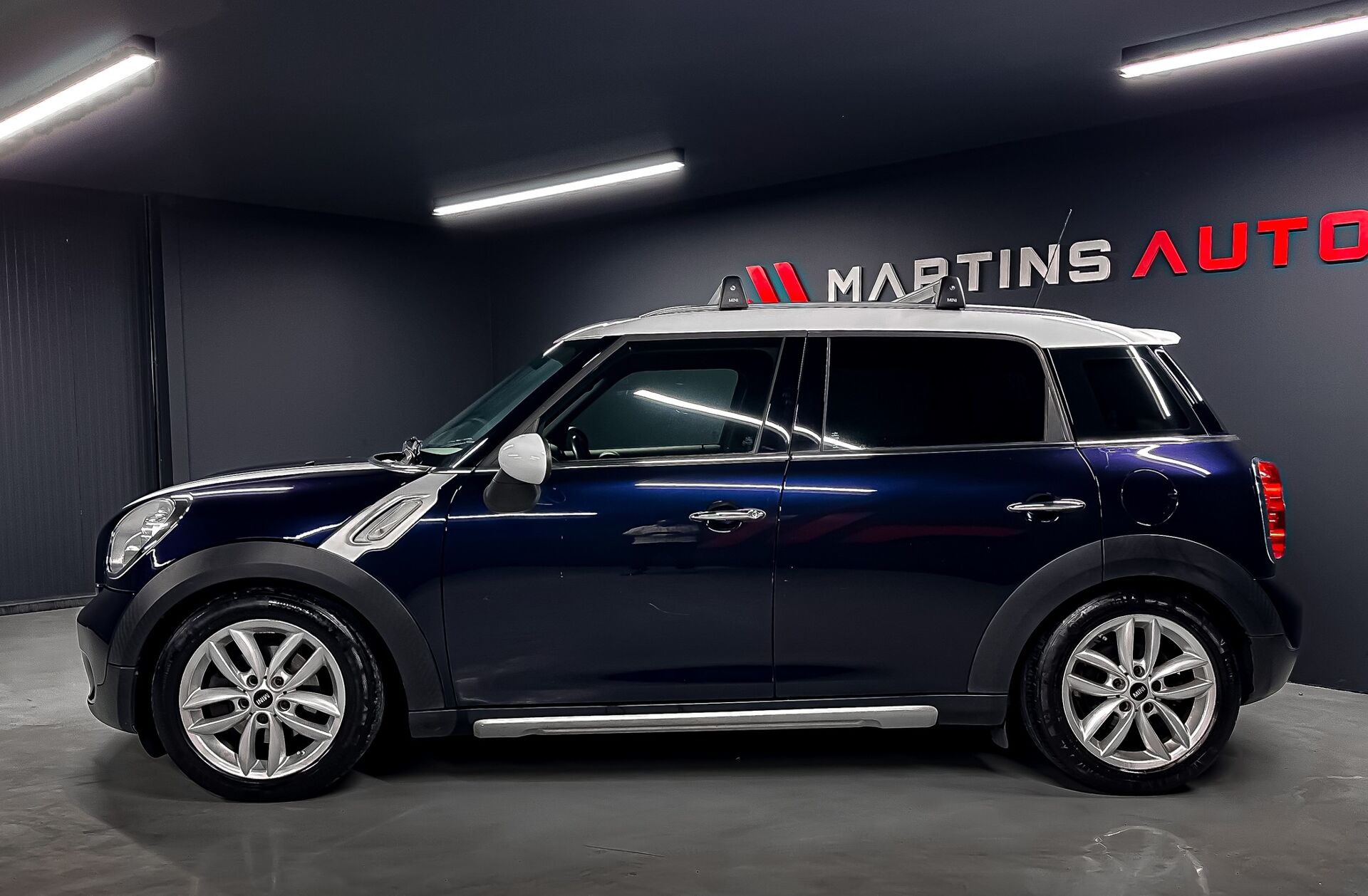 MINI Mini Countryman Mini Cooper D