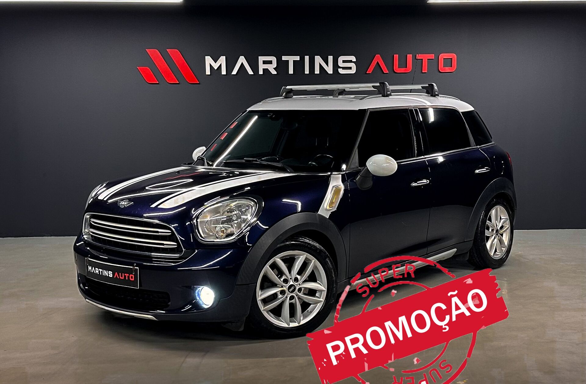 MINI Mini Countryman Mini Cooper D