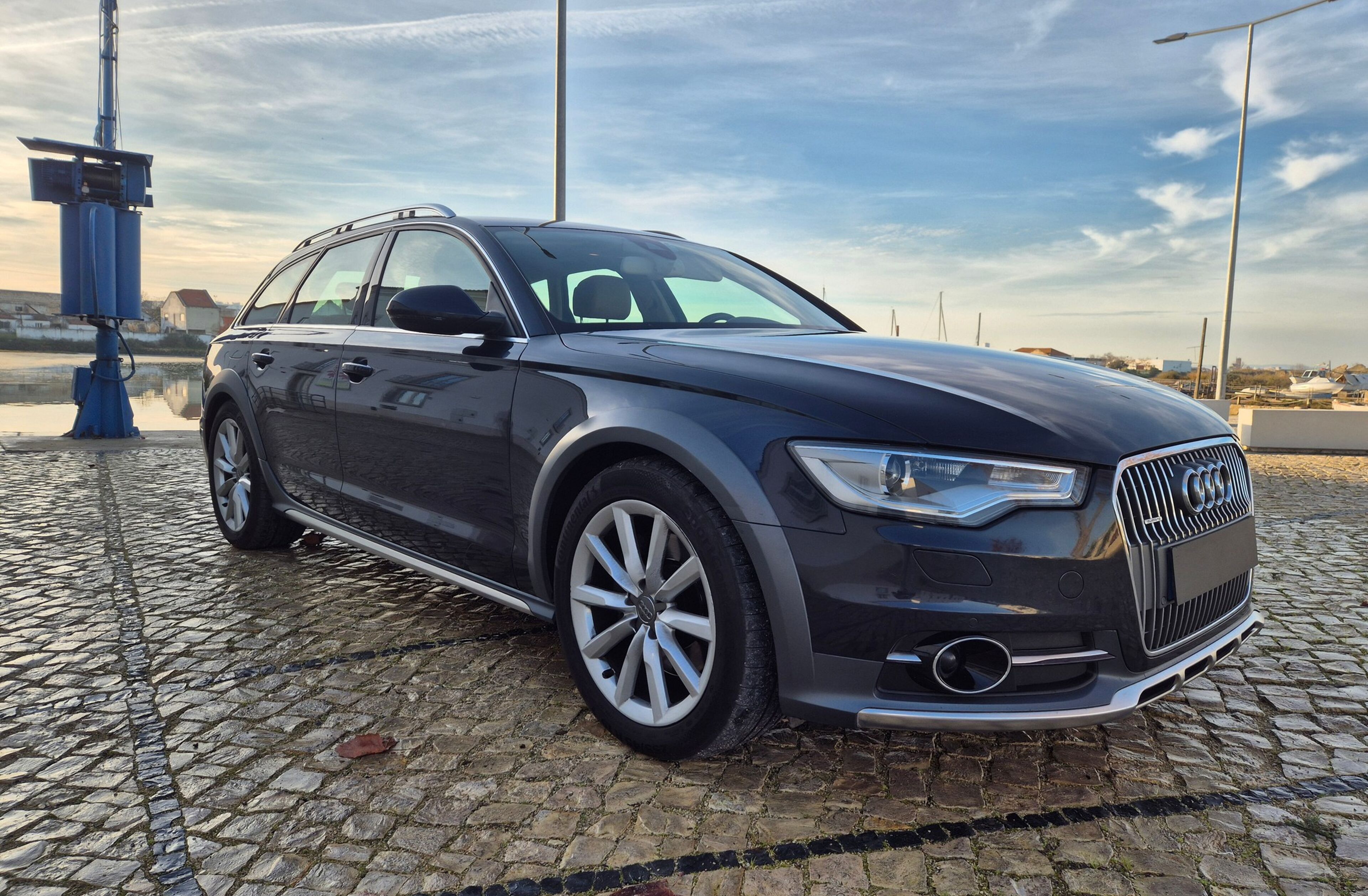 AUDI A6 3.0 TDi quattro Exclusive S tronic