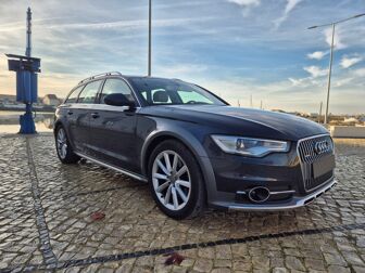 AUDI A6 3.0 TDi quattro Exclusive S tronic