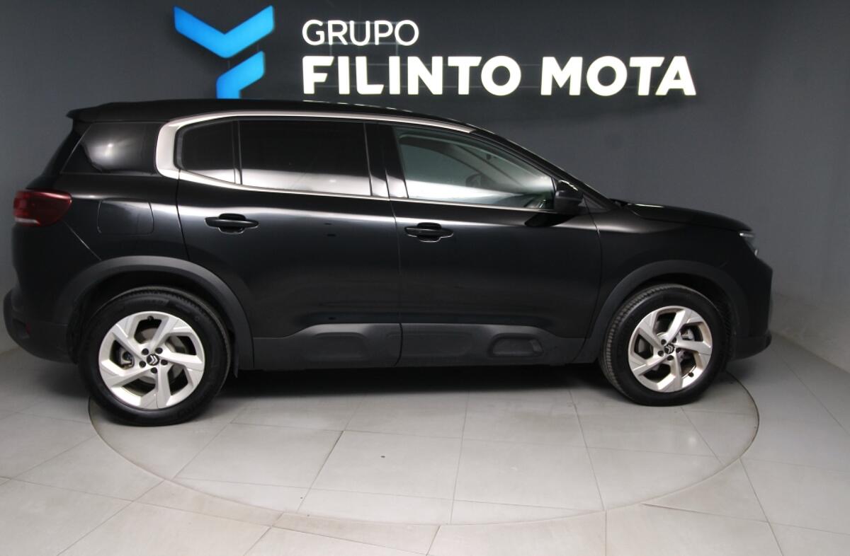 CITROEN C5 Aircross 1.5 BlueHDi Plus EAT8