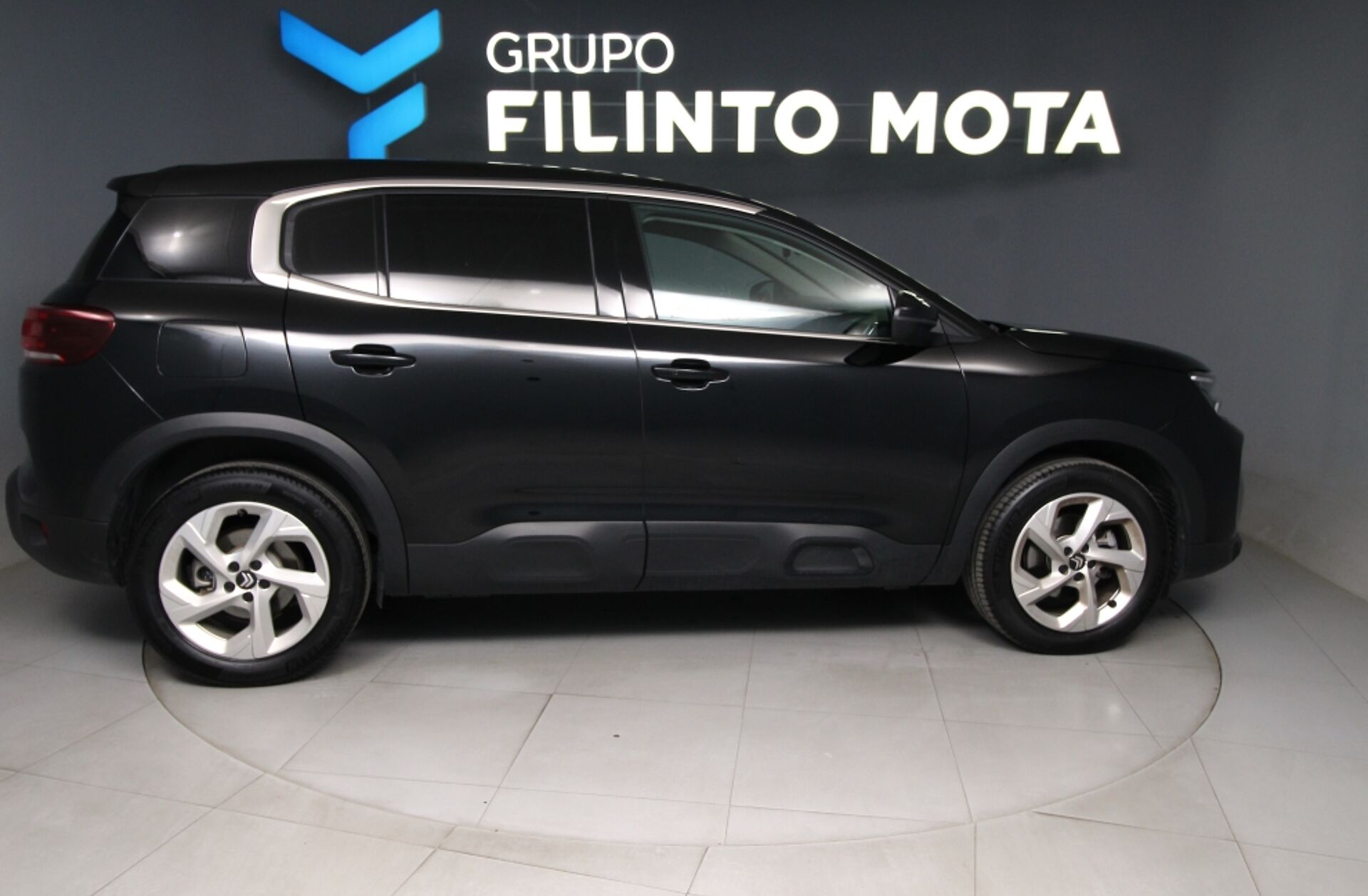 CITROEN C5 Aircross 1.5 BlueHDi Plus EAT8