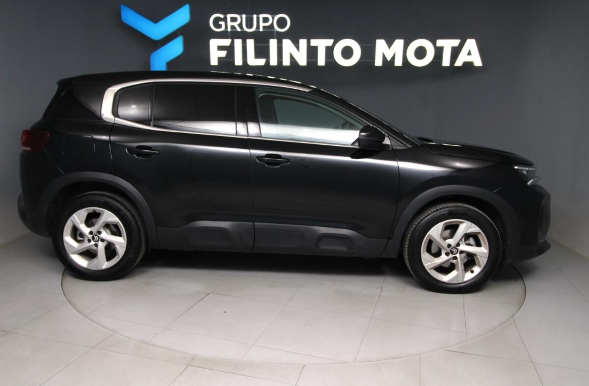 CITROEN C5 Aircross 1.5 BlueHDi Plus EAT8
