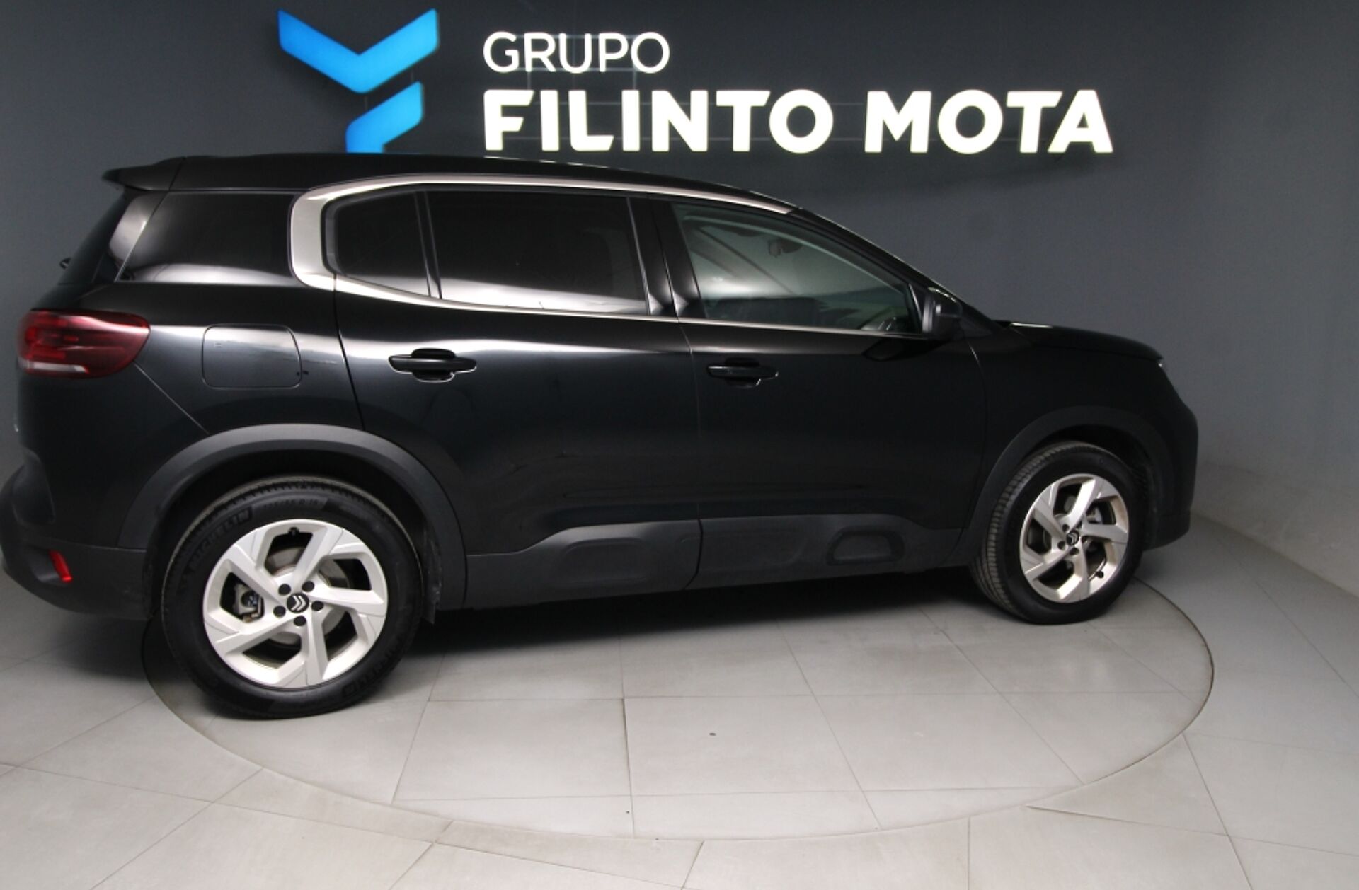 CITROEN C5 Aircross 1.5 BlueHDi Plus EAT8