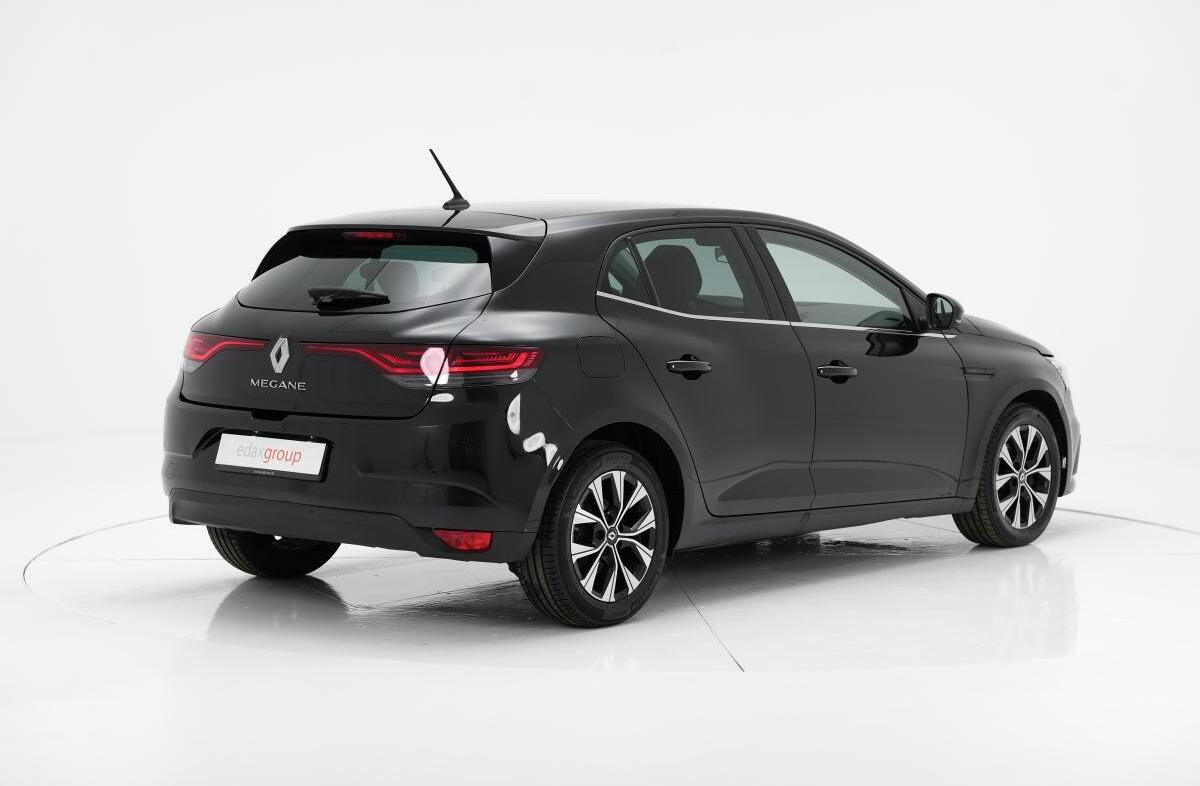 RENAULT Mégane 1.5 Blue dCi Limited