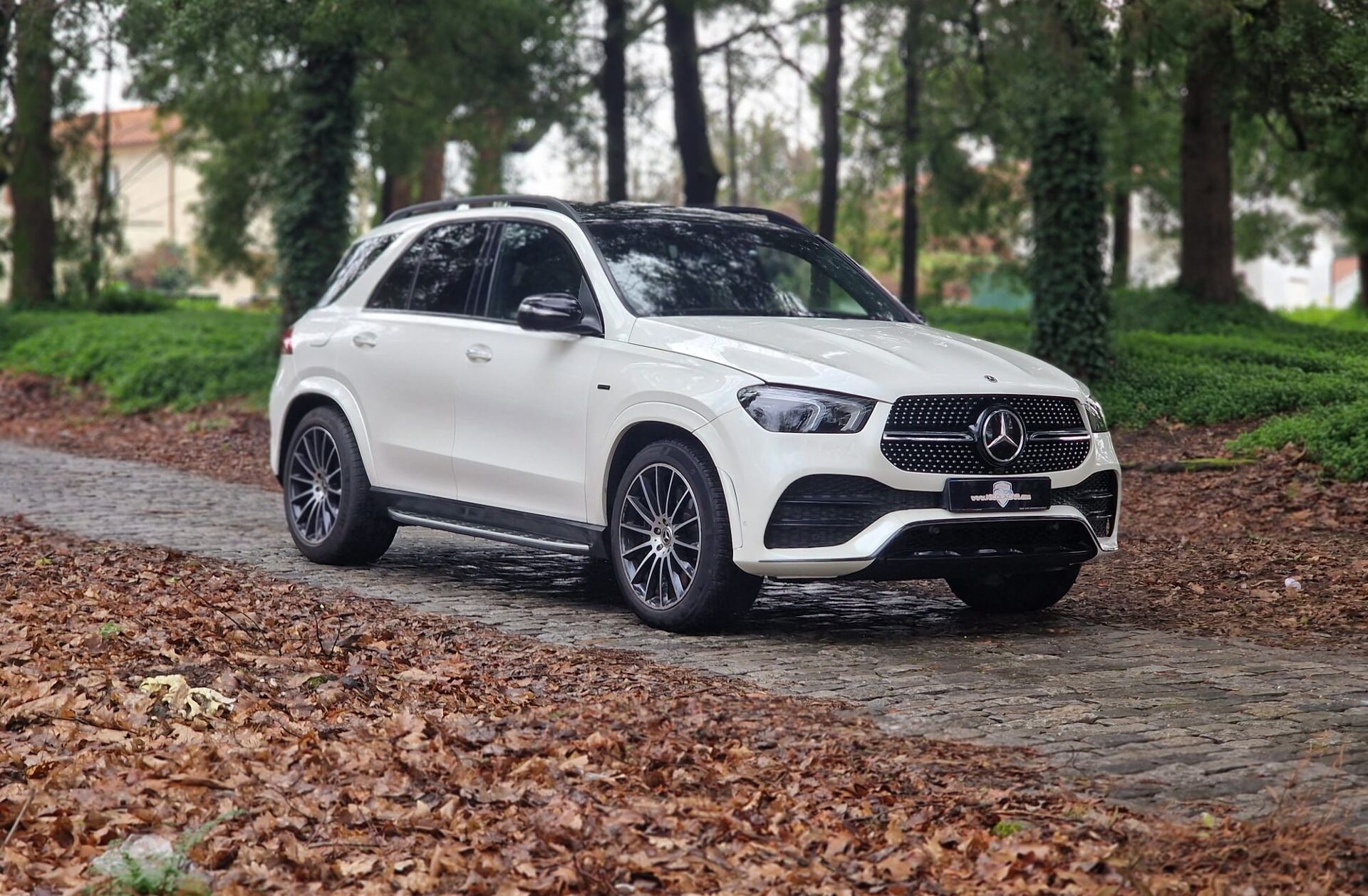 MERCEDES Classe GLE GLE 350 de 4Matic