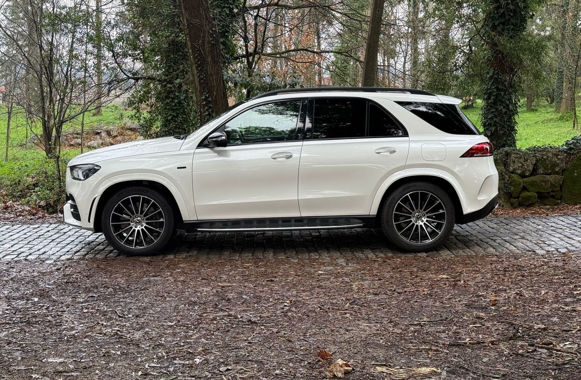 MERCEDES Classe GLE GLE 350 de 4Matic