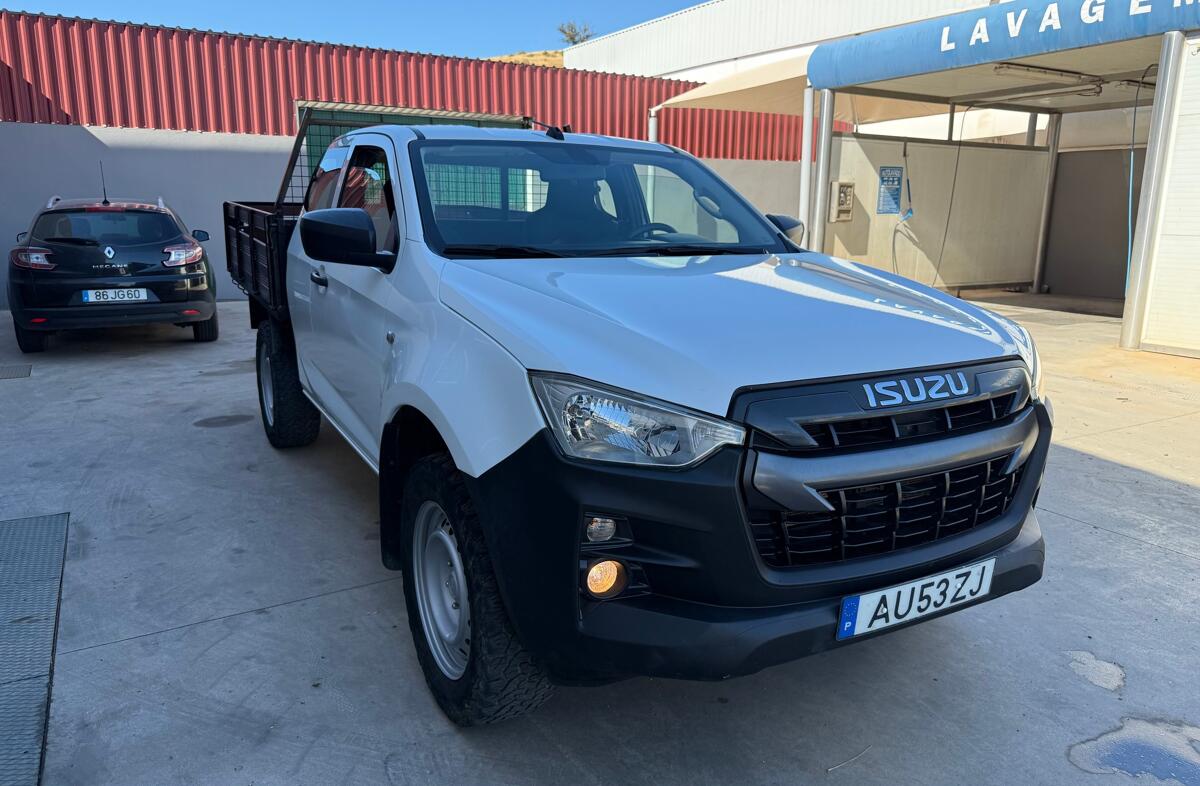 ISUZU D-Max 1.9 Ddi CD 4WD L CM