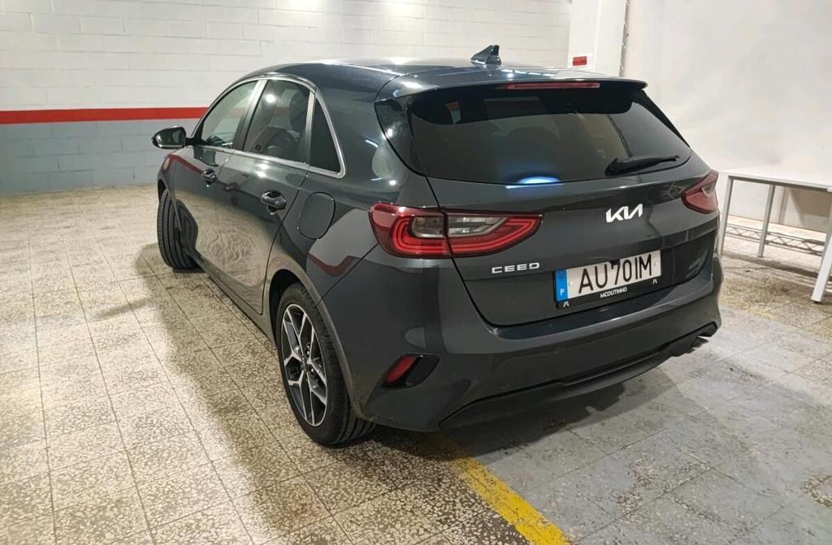 KIA Ceed 1.0 T-GDi Sport