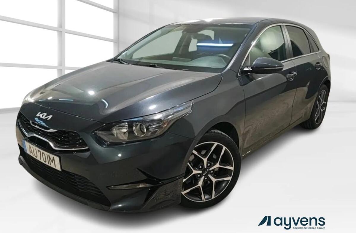 KIA Ceed 1.0 T-GDi Sport