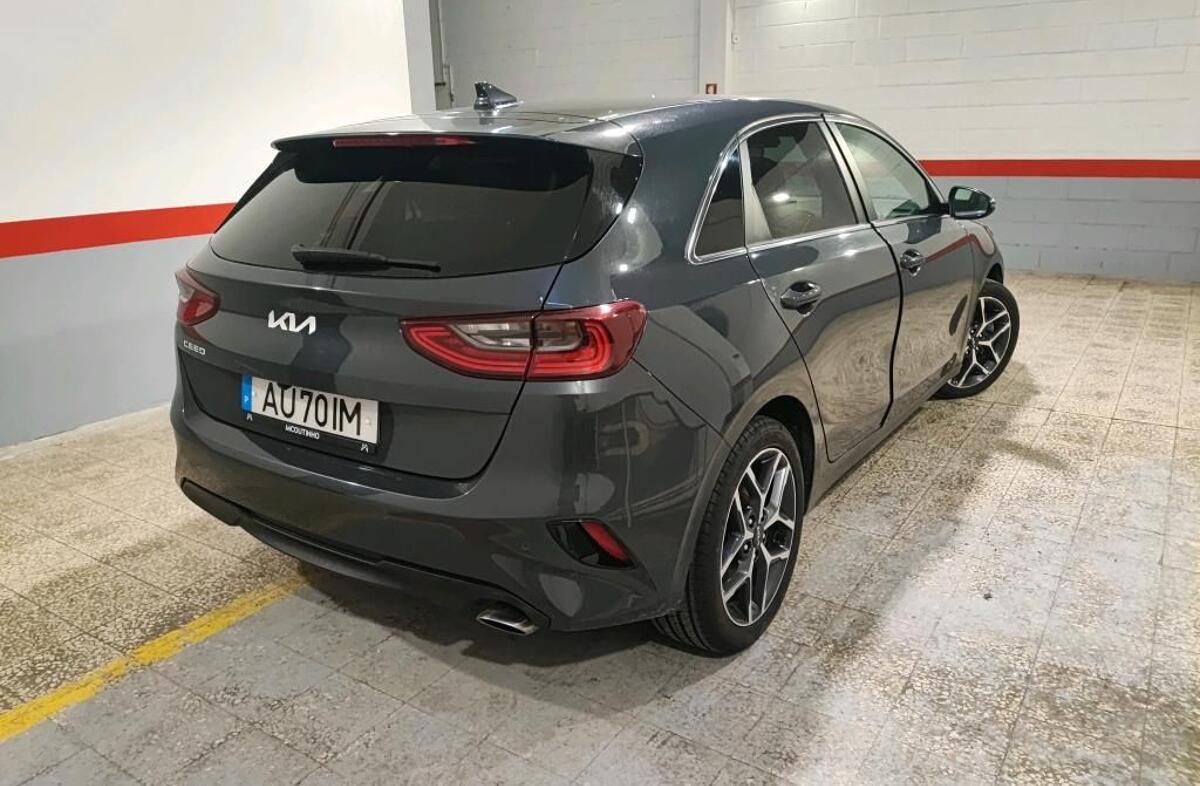 KIA Ceed 1.0 T-GDi Sport