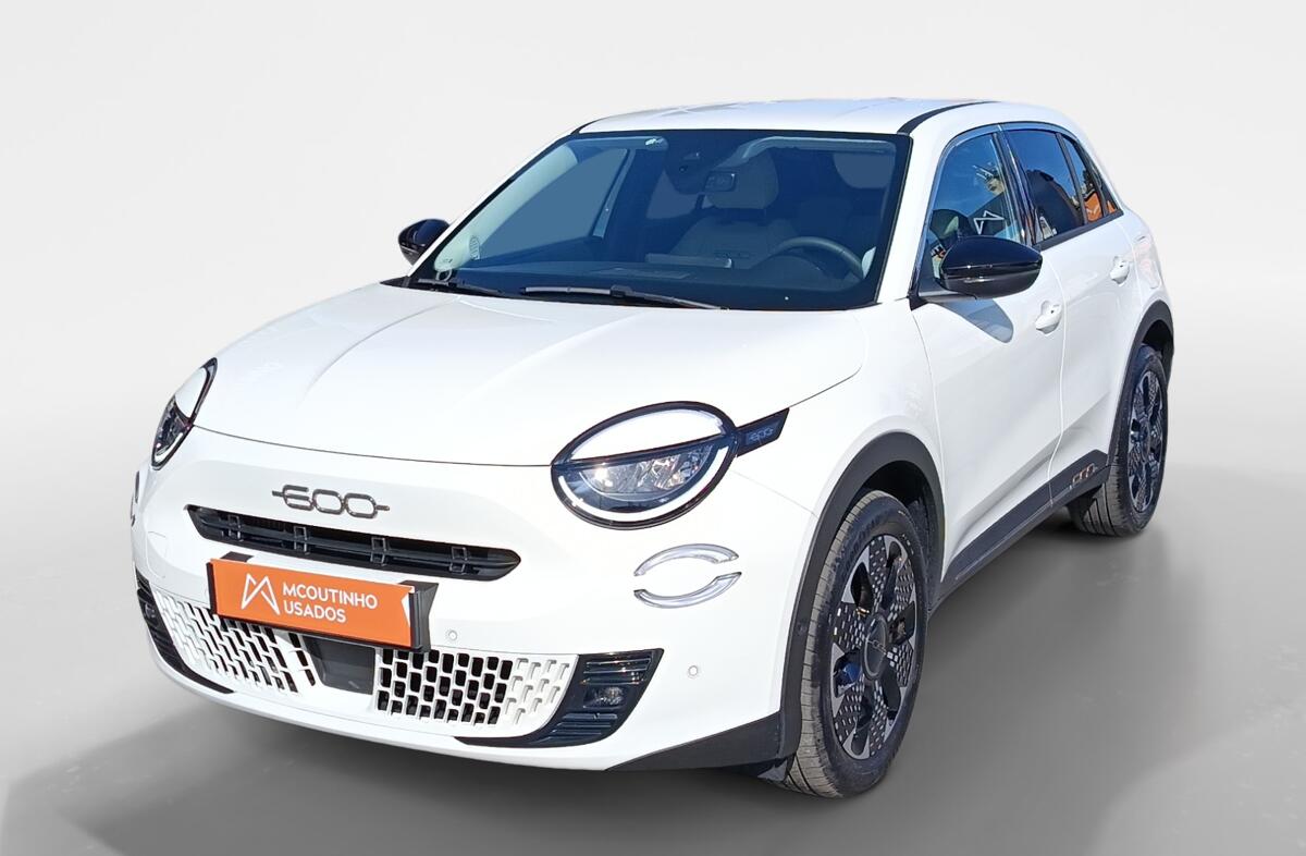 FIAT 600 1.2 Hybrid La Prima