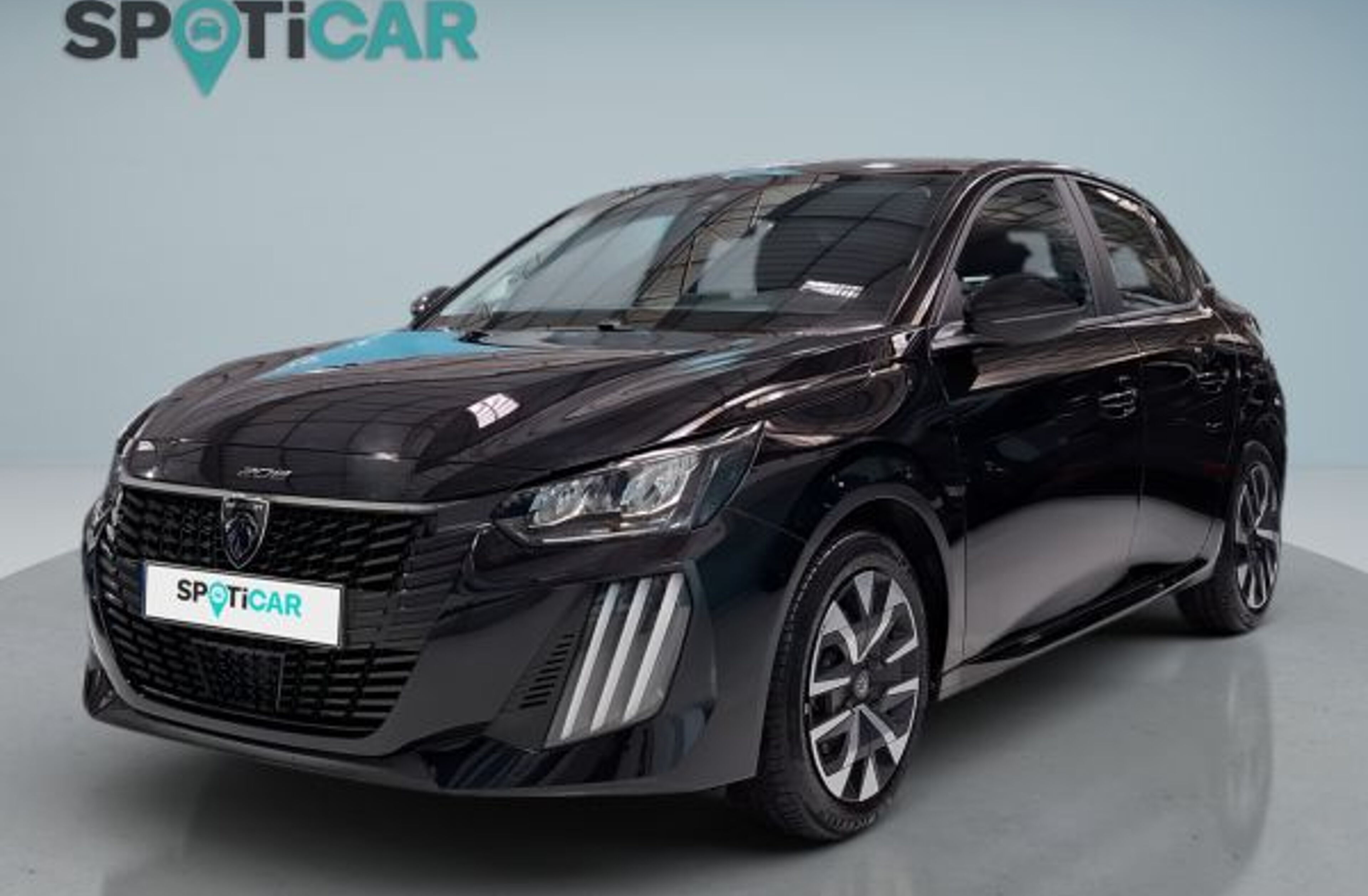 PEUGEOT 208 1.2 PureTech 100cv Active