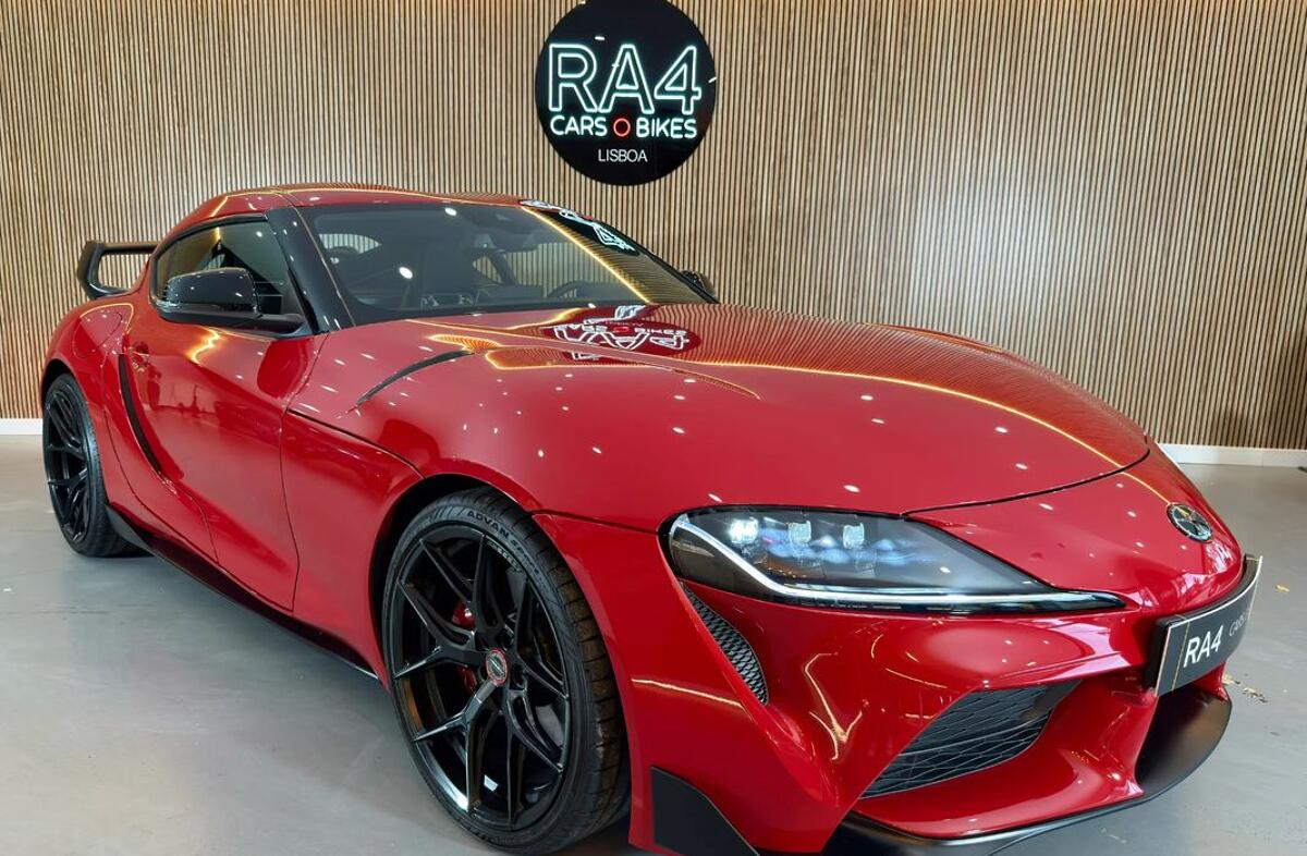 TOYOTA Supra GR  2.0 Signature