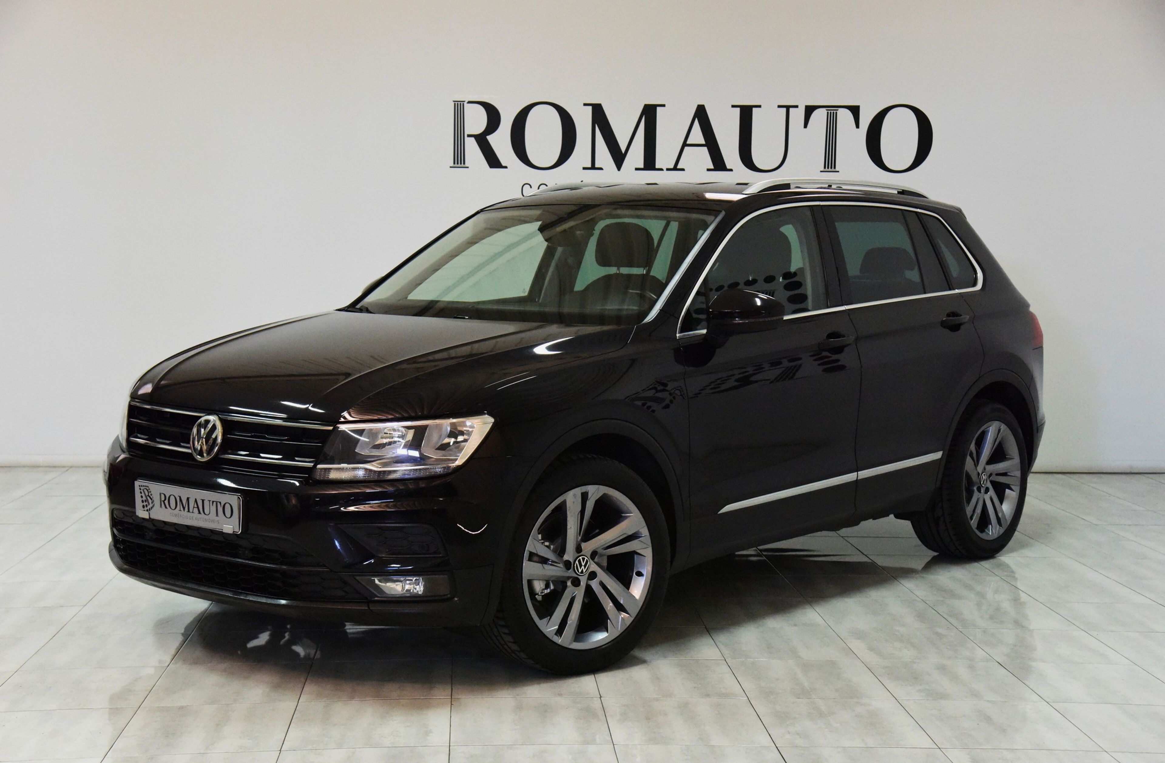 VOLKSWAGEN Tiguan 2.0 TDI Highline