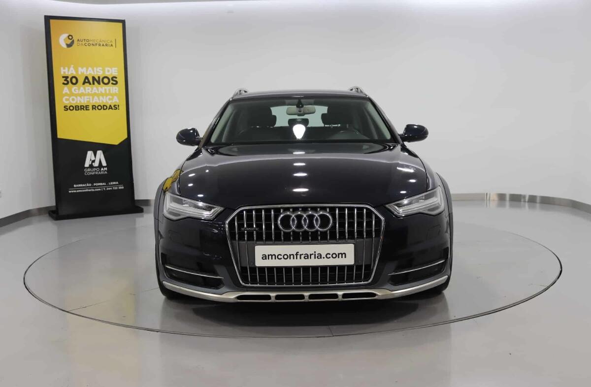 AUDI A6 Allroad 3.0 TDi quattro S tronic