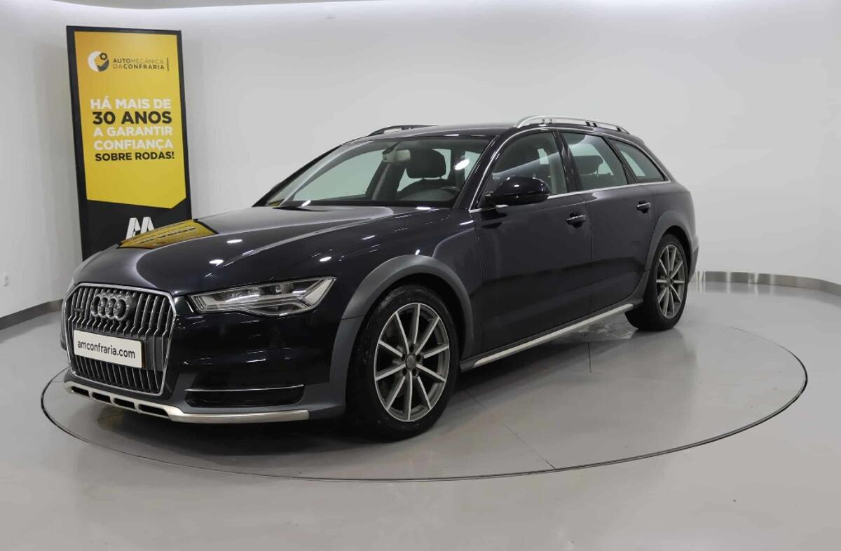 AUDI A6 Allroad 3.0 TDi quattro S tronic