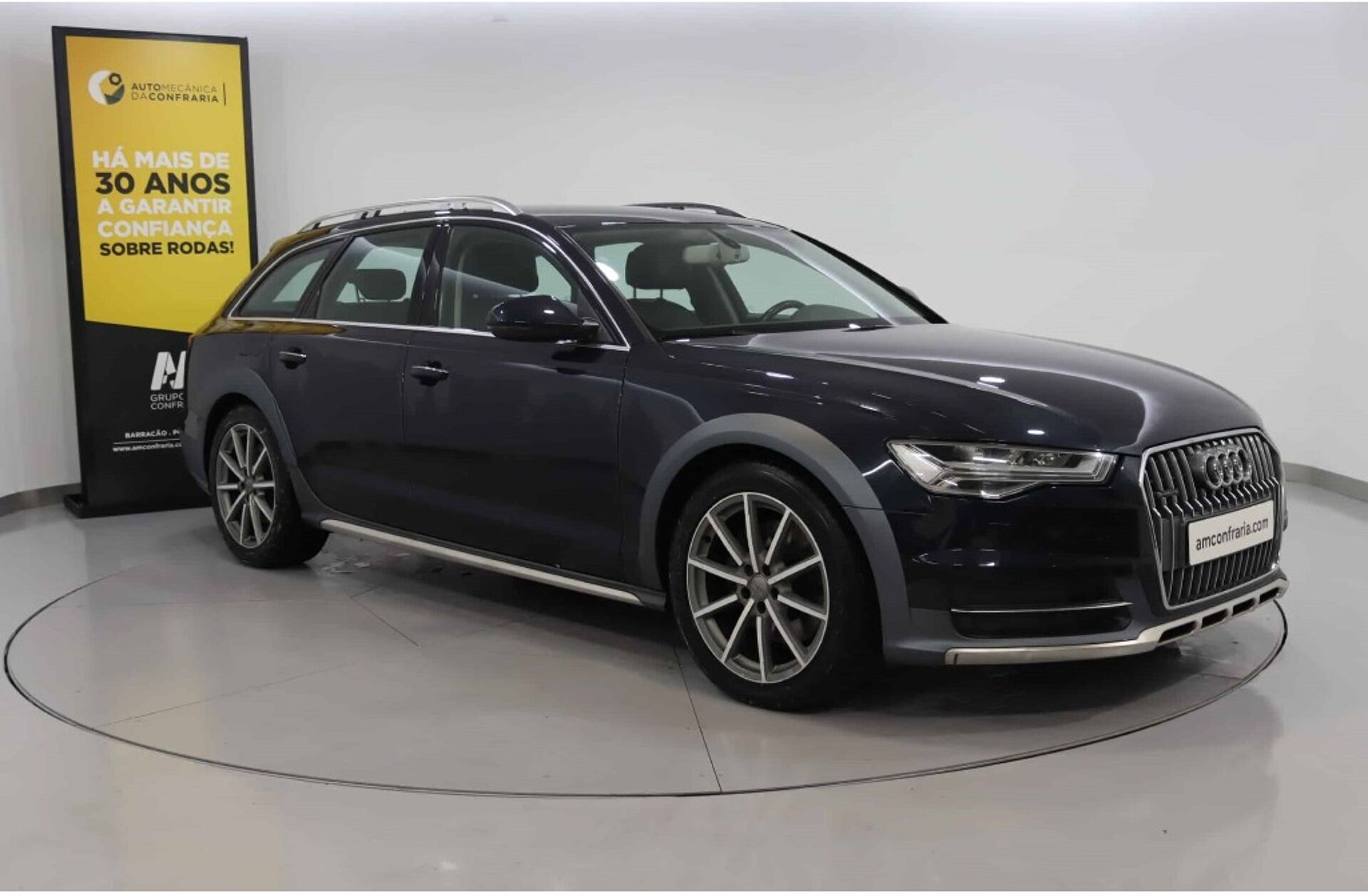 AUDI A6 Allroad 3.0 TDi quattro S tronic