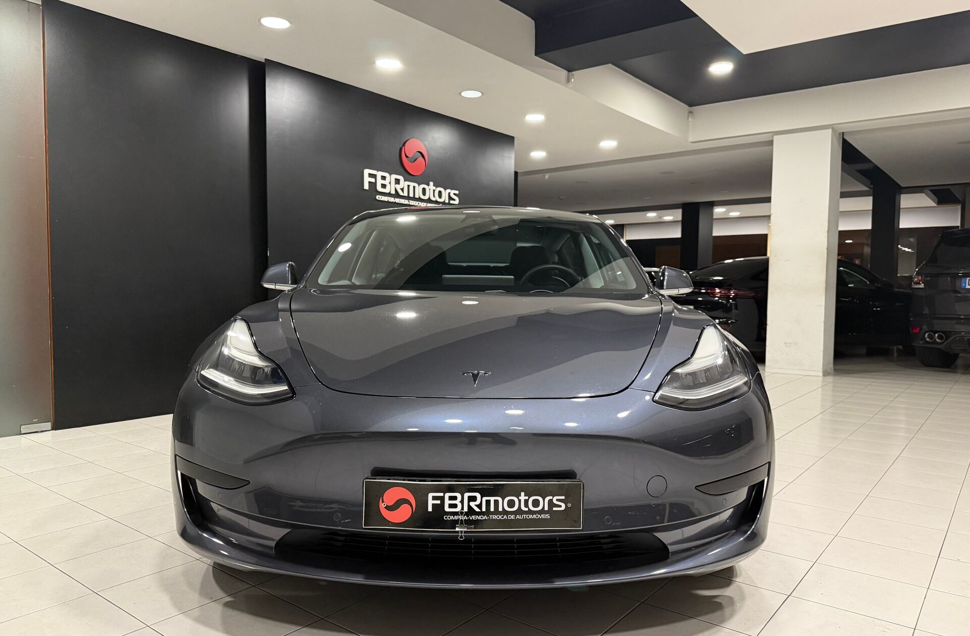 TESLA Model 3 Standard RWD Plus