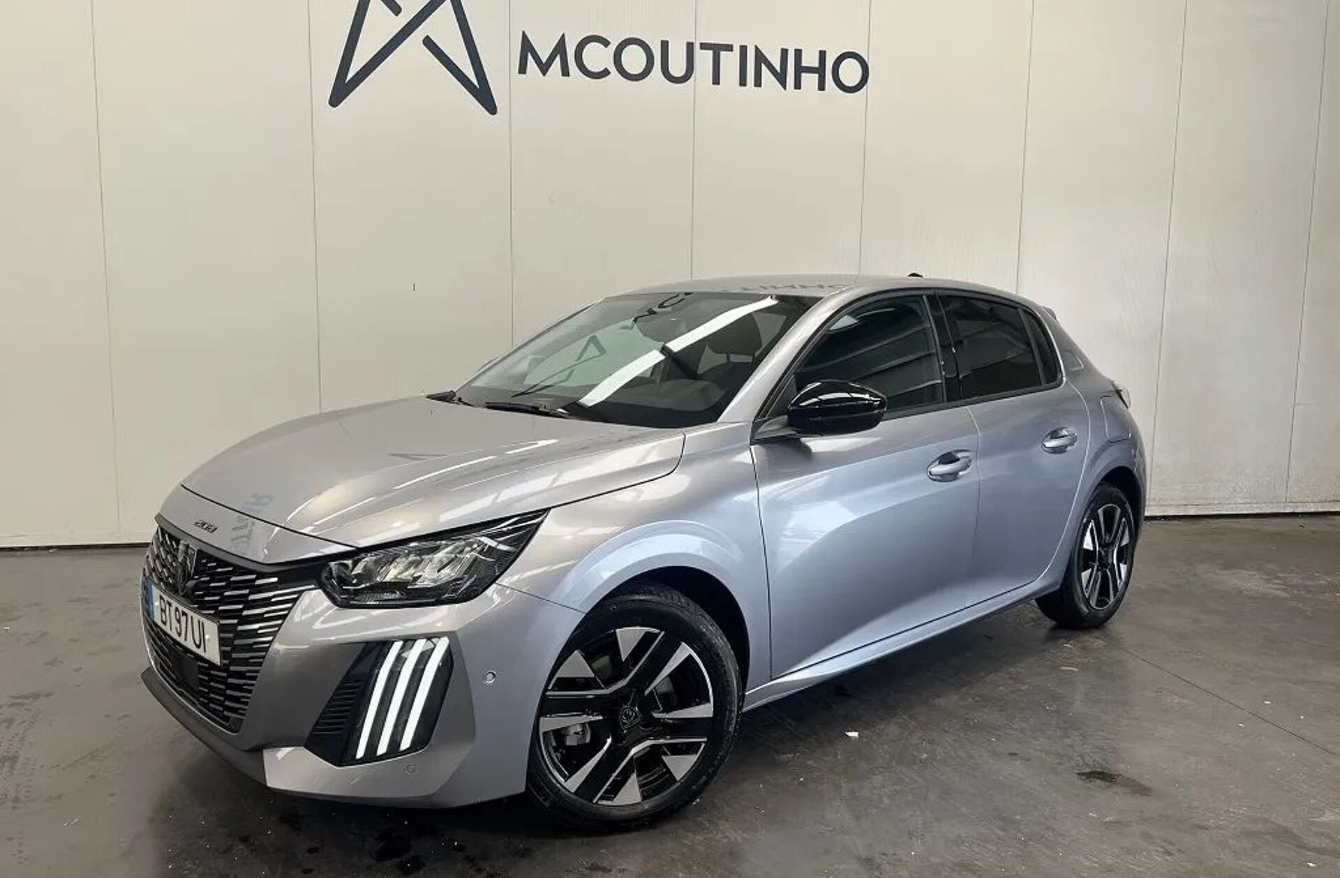 PEUGEOT 208 1.2 PureTech Allure