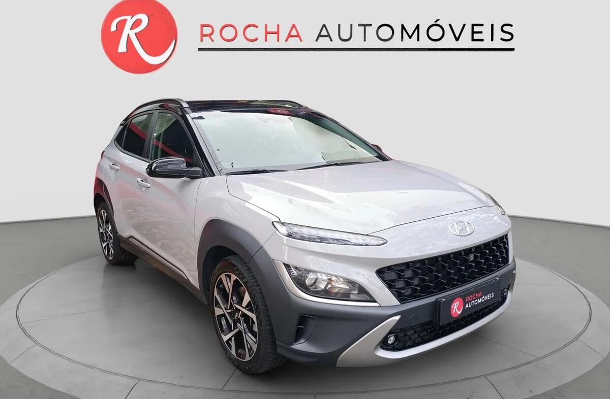 HYUNDAI Kauai 1.0 T-GDi Premium