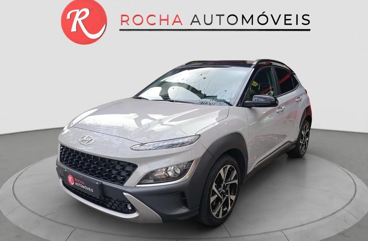 HYUNDAI Kauai 1.0 T-GDi Premium