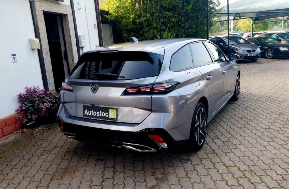 PEUGEOT 308 SW 1.5 BlueHDi Allure Pack