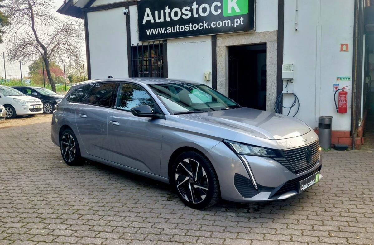 PEUGEOT 308 SW 1.5 BlueHDi Allure Pack