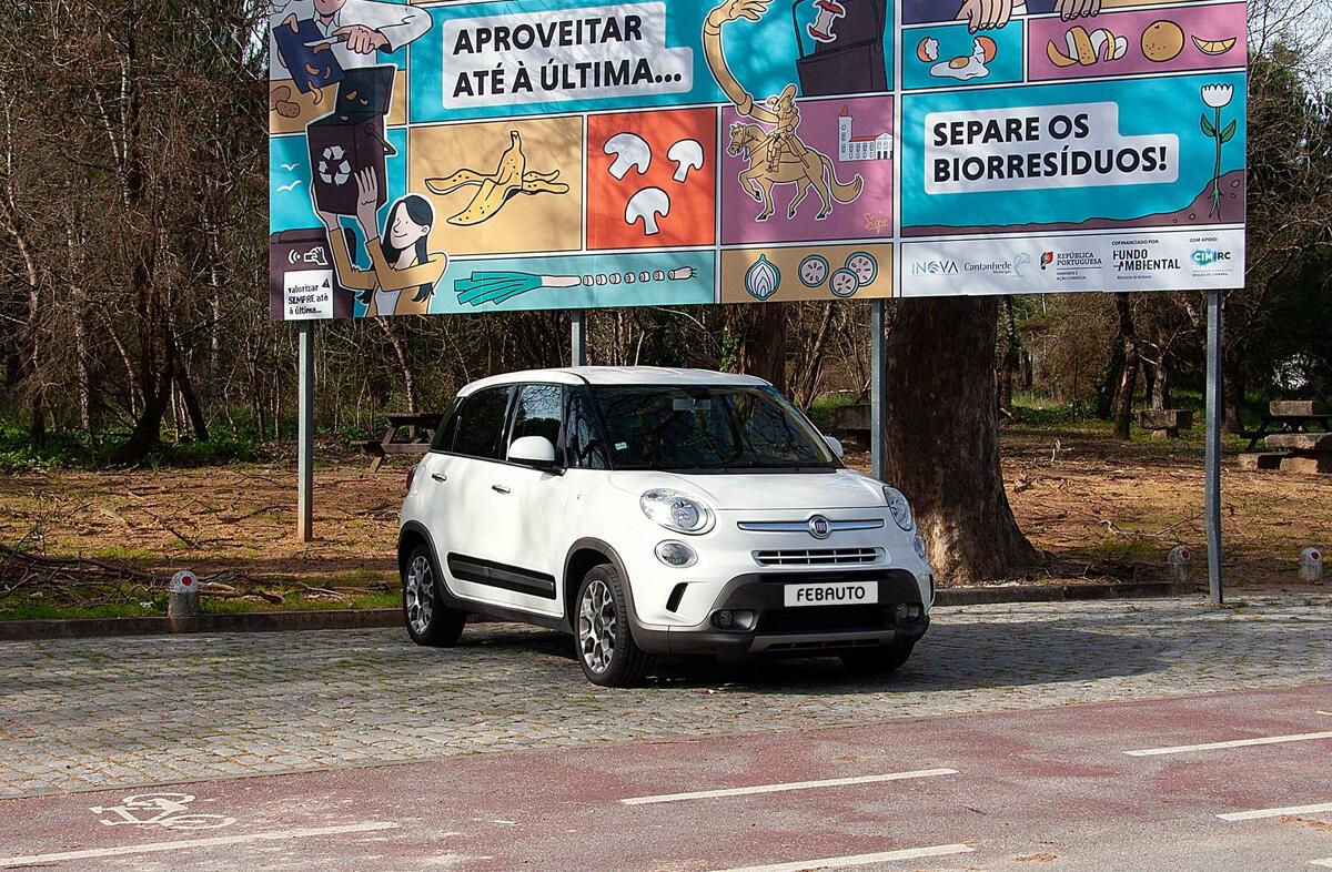 FIAT 500 L 1.3 MJ Trekking S&S